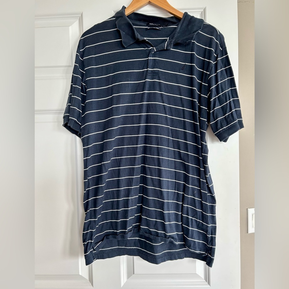 Nautica Men’s Polo Size XL